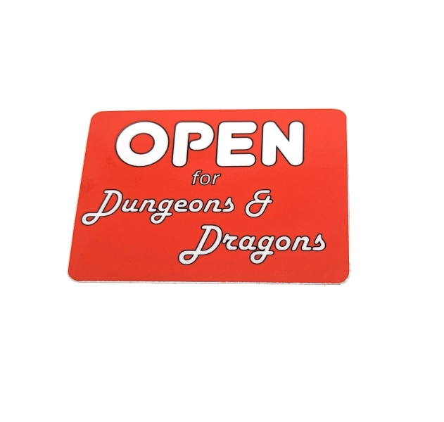 Open For DND