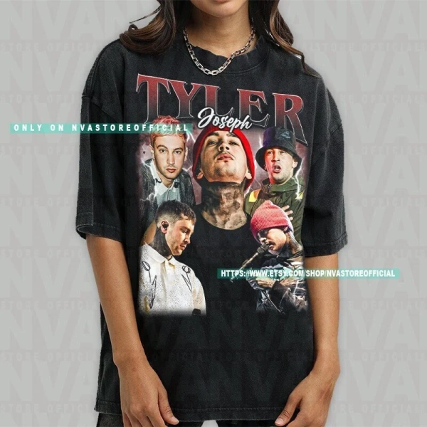 Tyler Joseph T-shirt