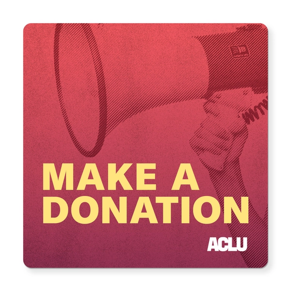 ACLU Donation