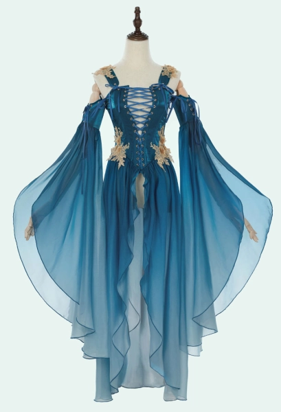 Fae style dress