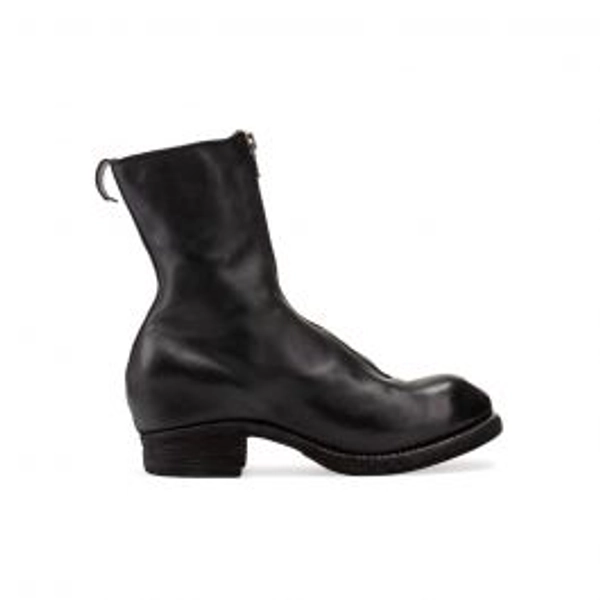 Leather Boot
