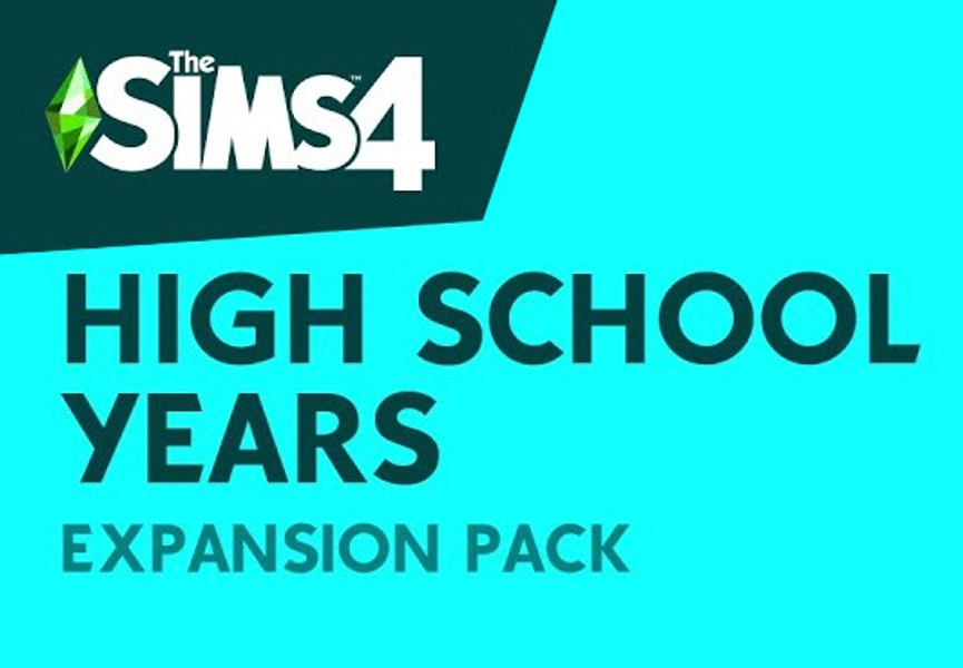 The Sims 4 - High School Years DLC PC EA App CD Key