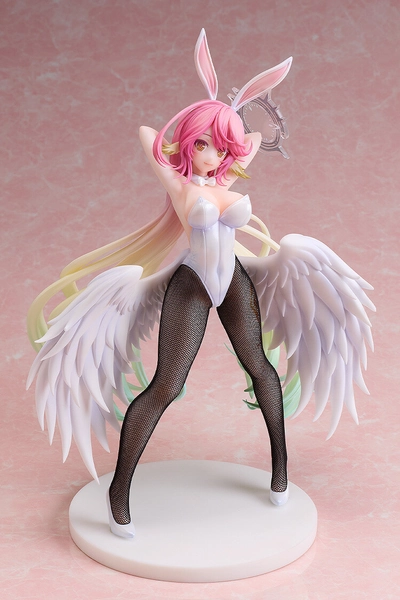 No Game No Life Jibril: Bunny Ver. 1/6 Scale Figure