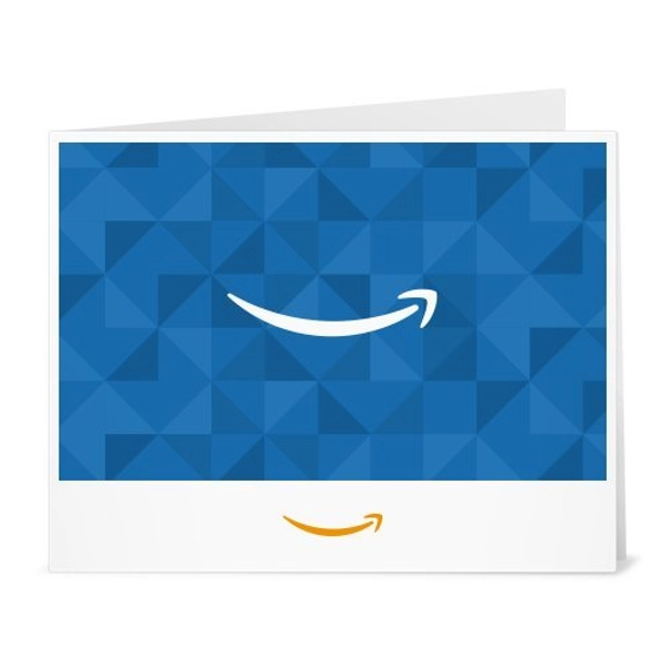 Tarjeta Regalo de Amazon.es para imprimir