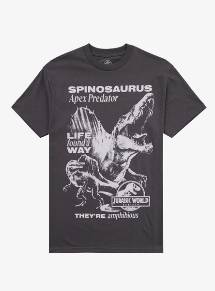 Jurassic World: Rebirth Spinosaurus T-Shirt