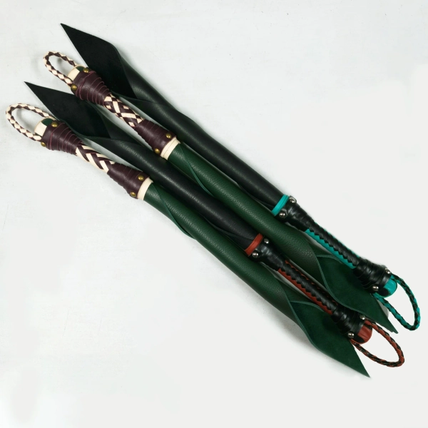 Bullhide Leather Dragon Tongue