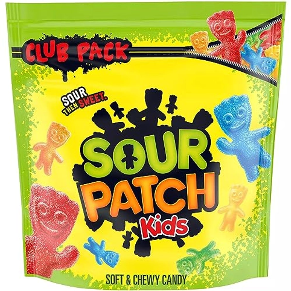 Sour Patch Kids Original Club Pack 56oz 1.58kg