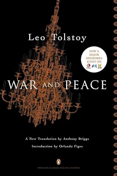 war and peace book