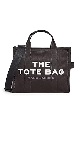 Marc Jacobs The Woven Medium Tote Bag - One Size - Black