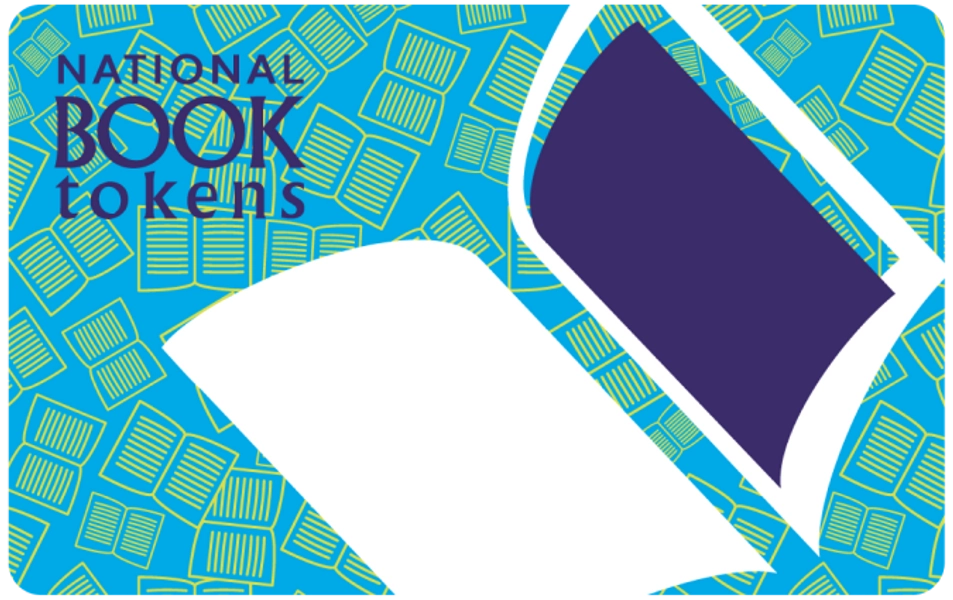 National Book Tokens £10 Gift Card