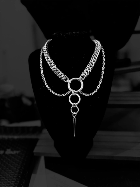 Triple O spike chain