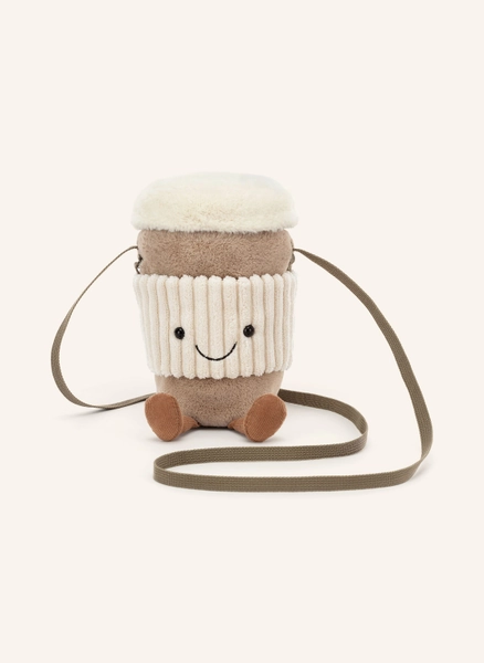 Jellycat Bag Coffee-to-go