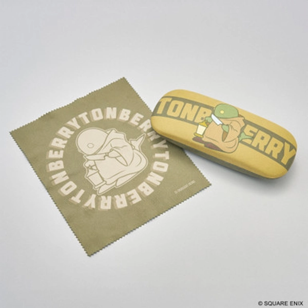 FINAL FANTASY Series Eyeglass Case - TONBERRY