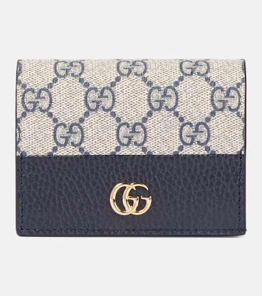 Marmont Petite GG Canvas wallet