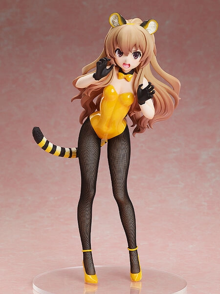 Toradora! - Taiga Aisaka 1/4 Scale Figure (Tiger Ver.)