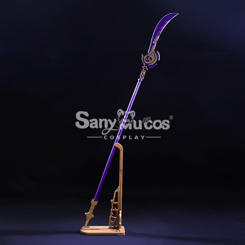 Game Genshin Impact Cosplay Engulfing Lightning Cosplay Baal Accessory Prop