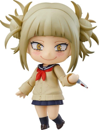Boku no Hero Academia - Toga Himiko - Nendoroid #1333 - 2021 Re-release (Good Smile Company) - Brand New