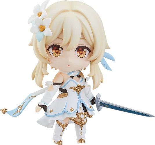 Genshin Impact - Traveler Lumine - Nendoroid #1718 (Good Smile Company) - Pre Owned