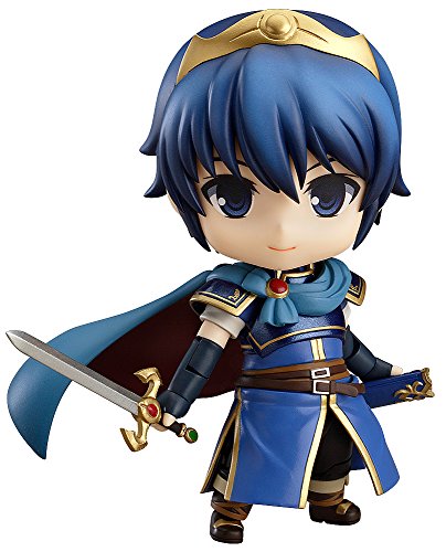 Fire Emblem: Shin Monshou no Nazo ~Hikari to Kage no Eiyuu~ - Marth - Nendoroid #567 (Good Smile Company) - Pre Owned
