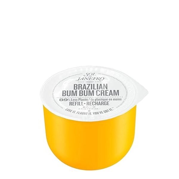 SOL DE JANEIRO Brazilian Bum Bum Cream - 8.1 Fl Oz (Pack of 1)