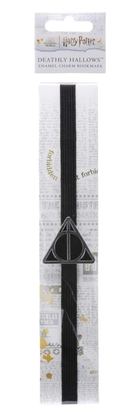Harry Potter: Deathly Hallows Enamel Charm Bookmark, Insight Editions | Overig | 9781647228088