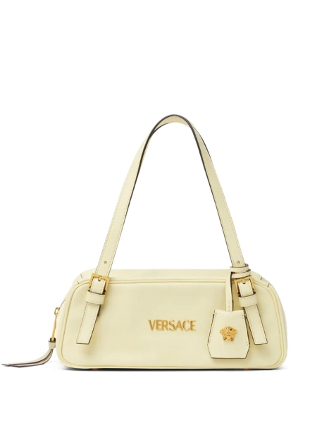 Versace Tag Bowling shoulder bag