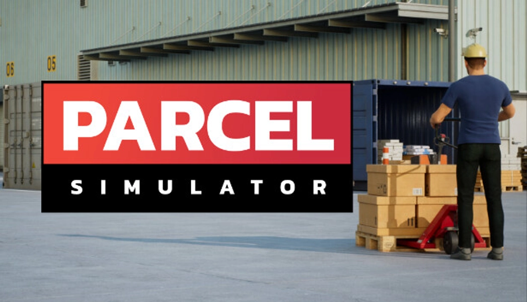 Save 10% on Parcel Simulator on Steam