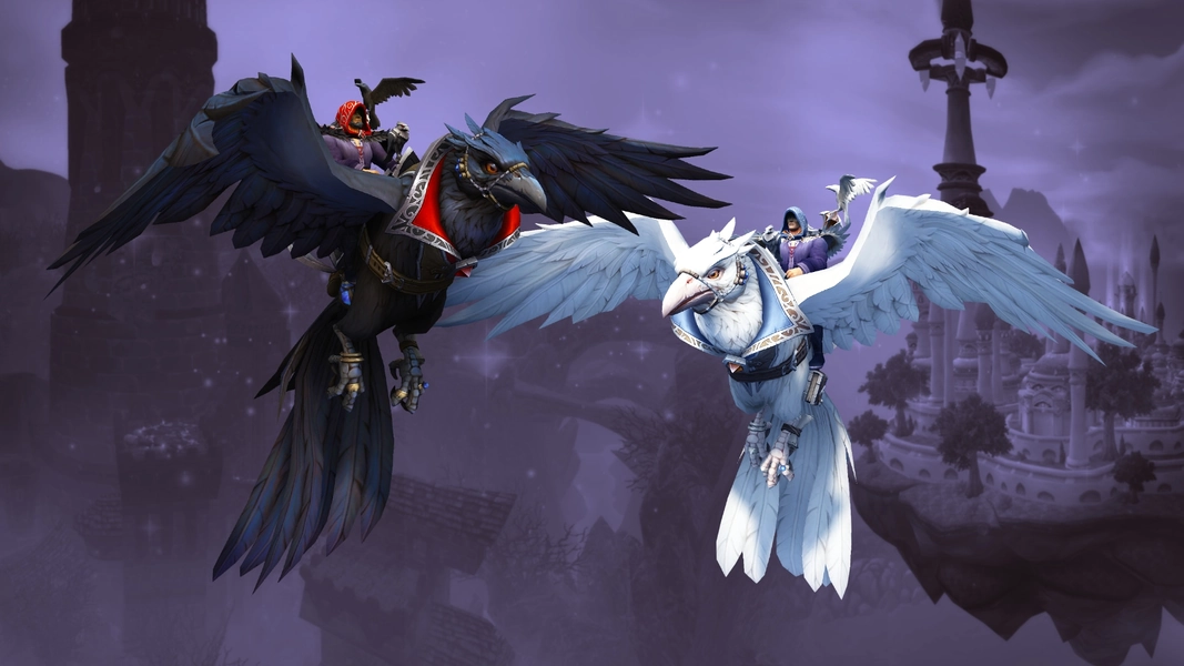 Wings and Wisdom Pack | Battle.net