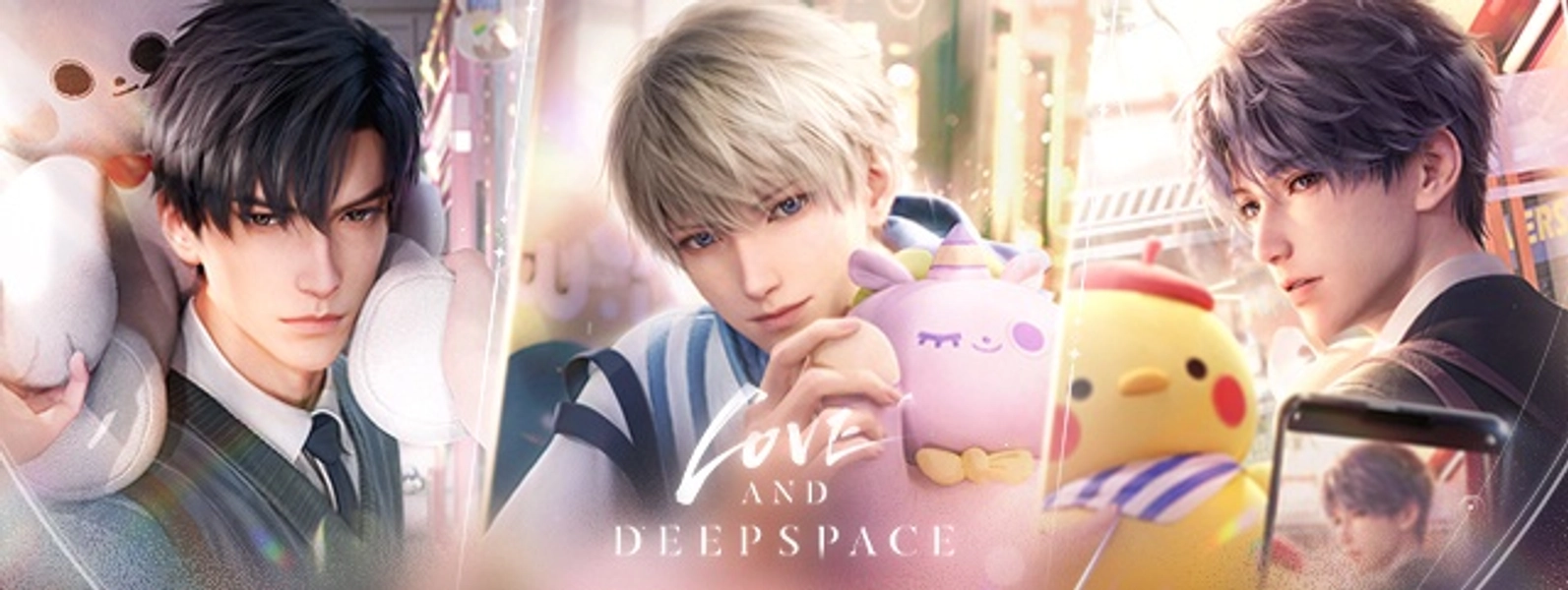 Love and Deepspace Top Up