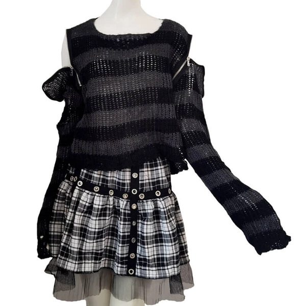 punk/gothic/grunge clothes