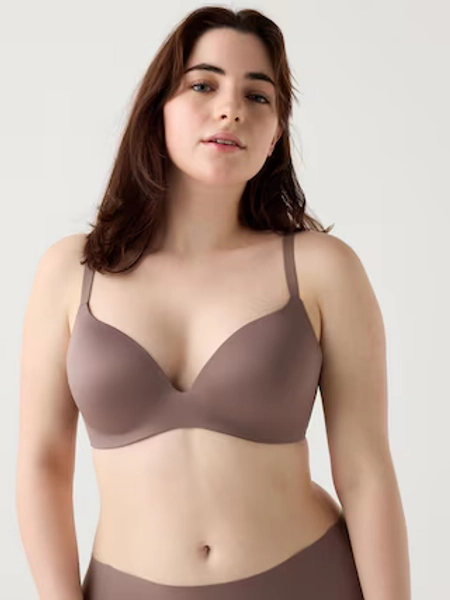 UNIQLO Wireless Bra (3D Hold)