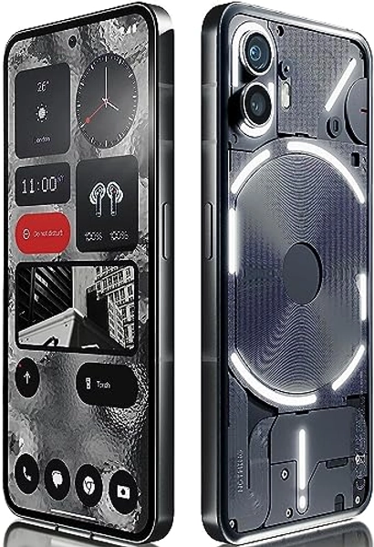 Nothing Phone (2) Black 512 GB + 12 GB Ram