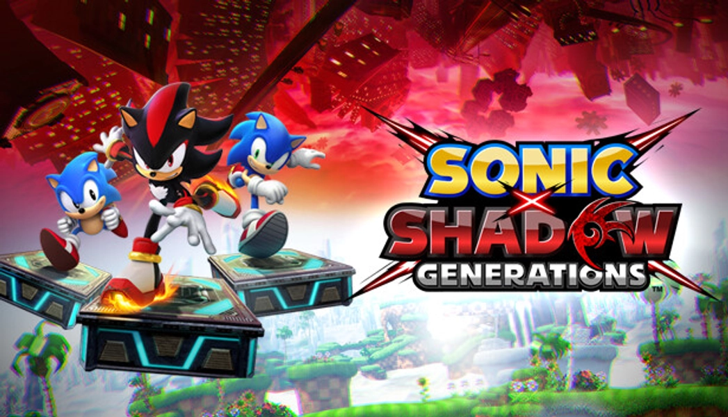 Save 40% on SONIC X SHADOW GENERATIONS on Steam
