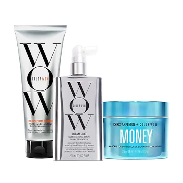 COLOR WOW | Routine trio dream coat supernatural