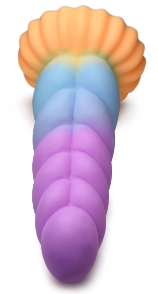 Mystique Silicone Unicorn Dildo