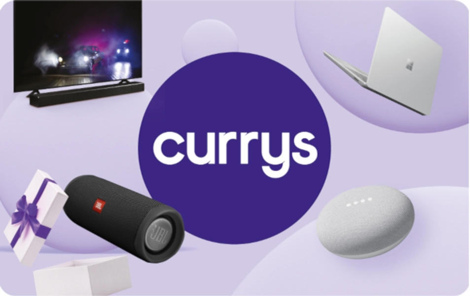 Currys £5 Gift Card