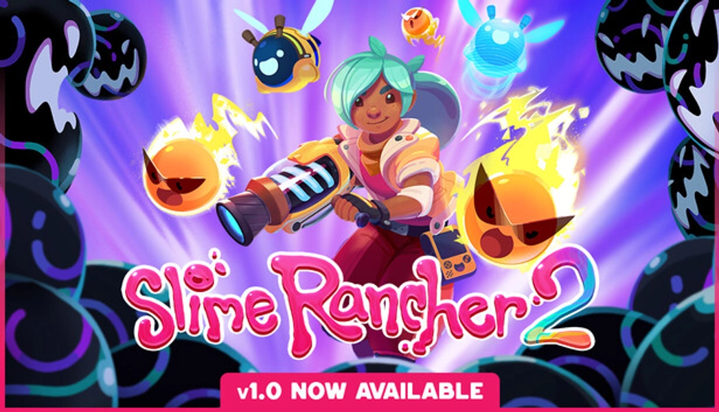 Slime Rancher 2 on Steam