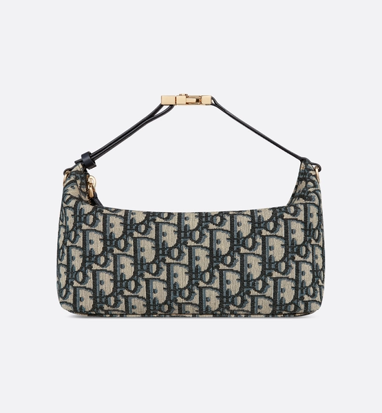 Middelgrote DiorTravel Nomad-pouch