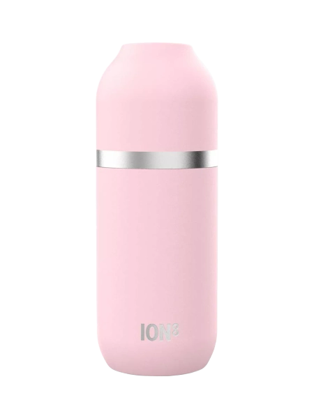 Ion8 Double Wall Vacuum Insulated Leak-Proof Travel Flask, 700ml