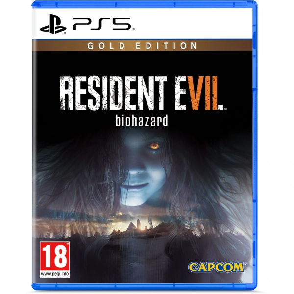 Resident Evil 7 Gold PS5