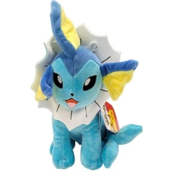 Pokemon: Vaporeon - 8" Plush