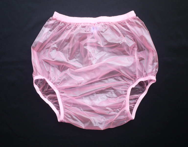 Haian Adult Incontinence Pull-on Plastic Pants 3 Pack