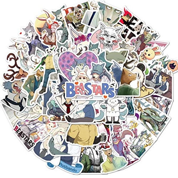 Beastars stickers