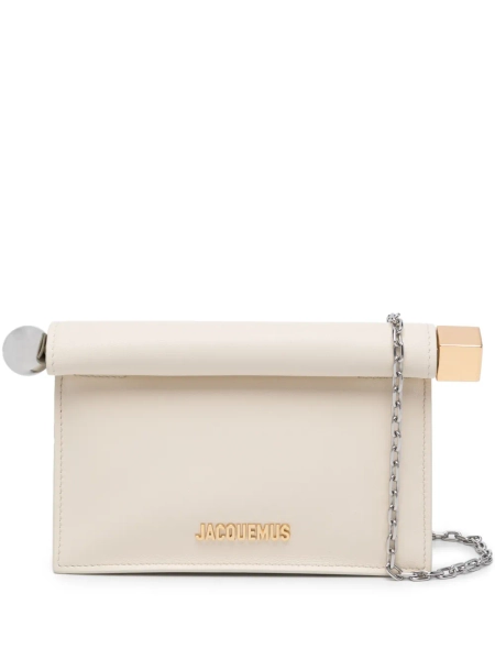 La Petite Pochette Rond Carré cross body bag | One Size