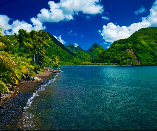 Tahiti 🌞🏄🏼🍹 