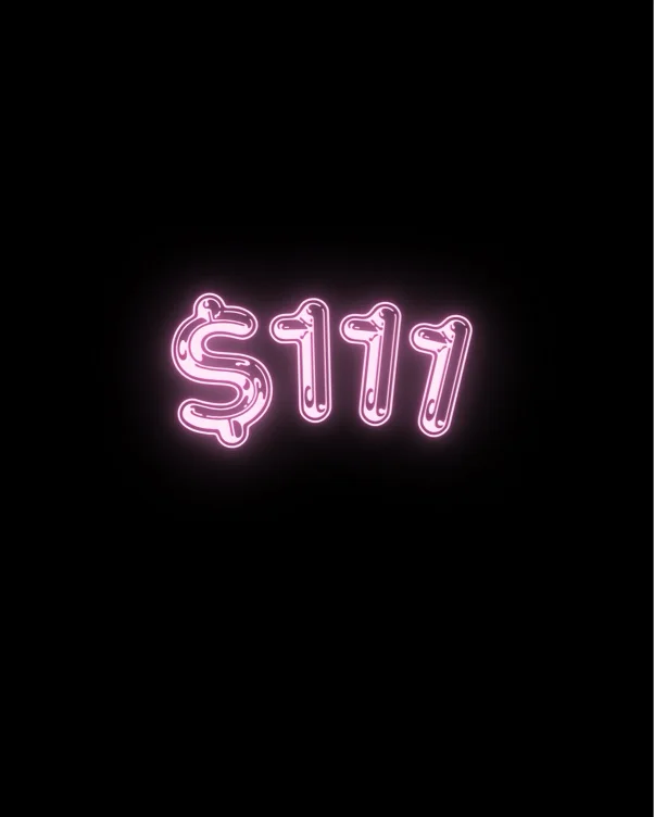 ✨111✨