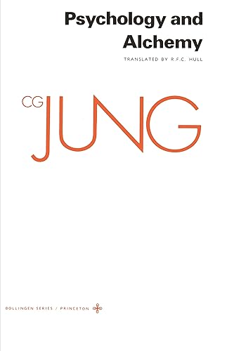 Psychology and Alchemy (Collected Works of C.G. Jung Vol.12)