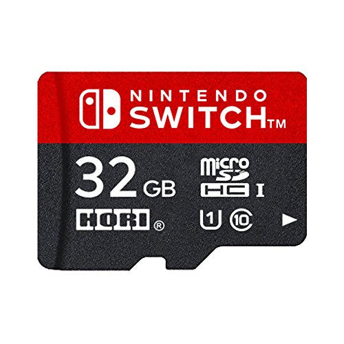 Nintendo Switch - Micro SD Card - 32 GB - Brand New