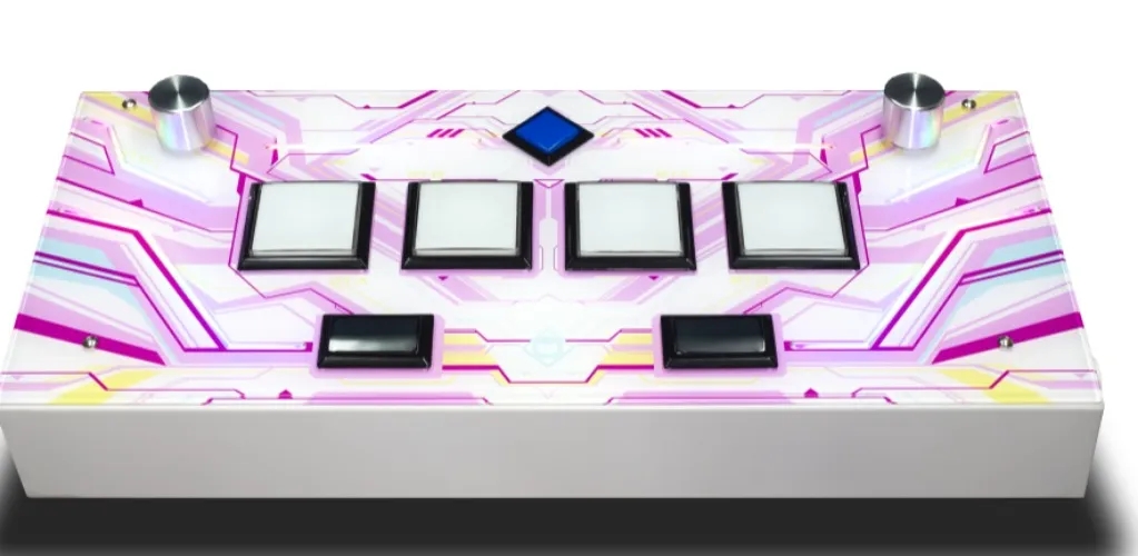 sound voltex controller