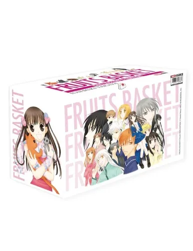 Fruits Basket Aizoban Boxset - Manga - Editorial Panini